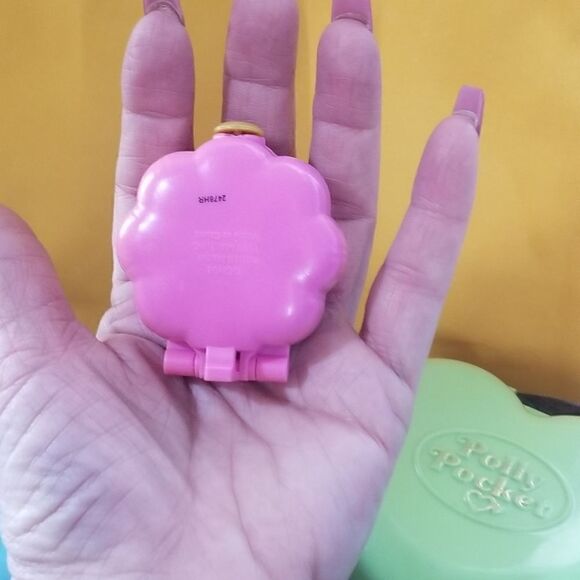 Polly Pocket blue bird Lot from NONE smoking home mix lot - Picture 15 of 16